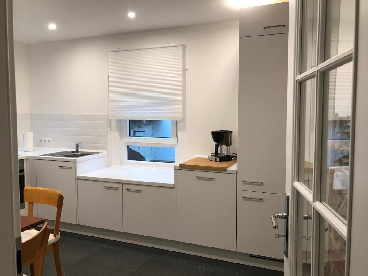 Turmwohnung Buedinger Hof Weinheim Ngoại thất bức ảnh
